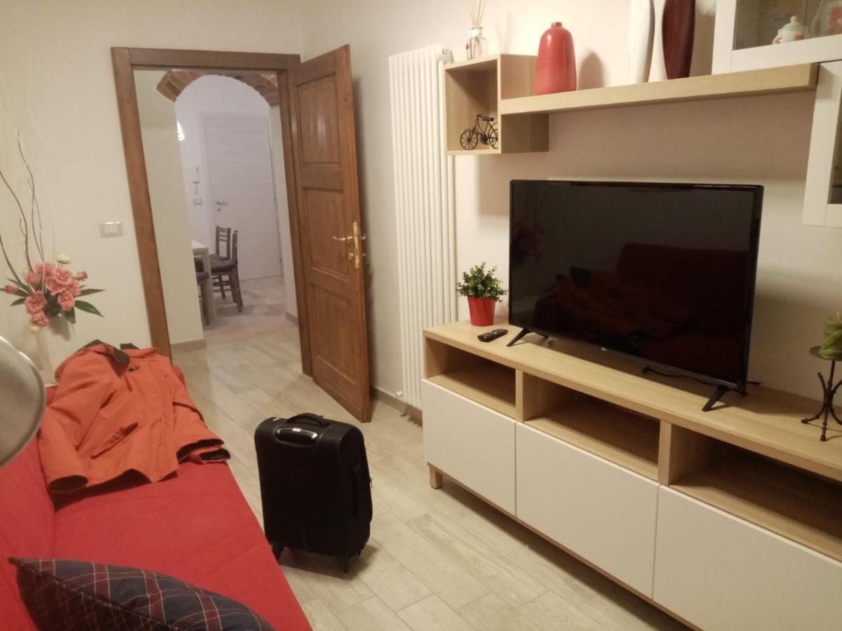 Le Logge Casa Vacanze Montepescali 외부 사진