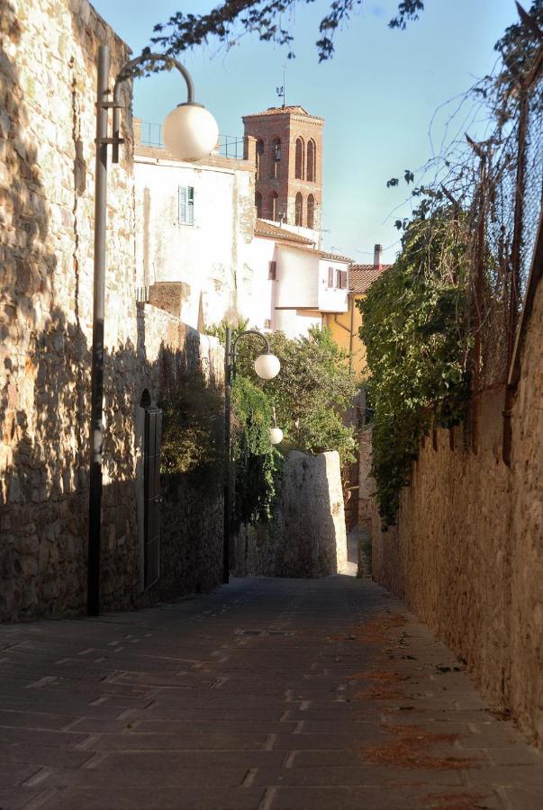 Le Logge Casa Vacanze Montepescali 외부 사진