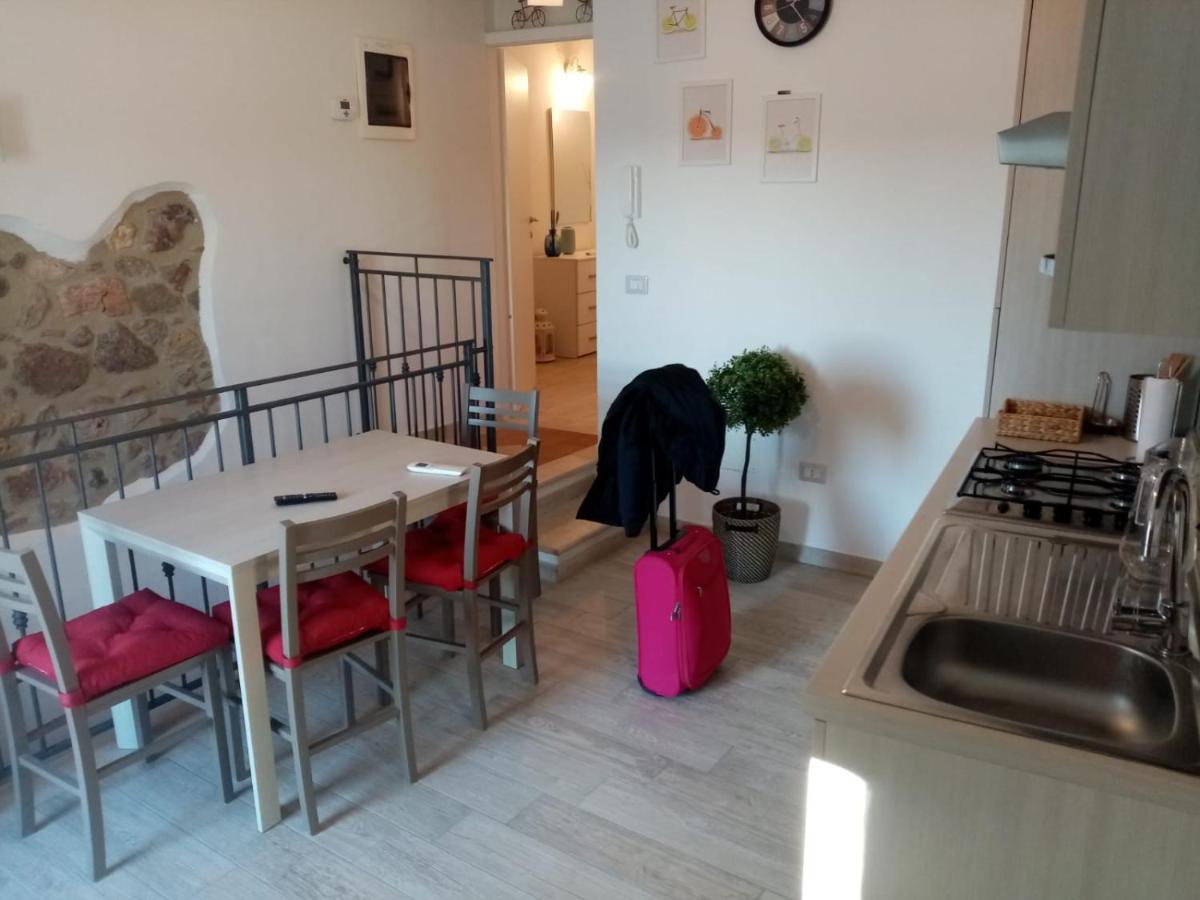 Le Logge Casa Vacanze Montepescali 외부 사진