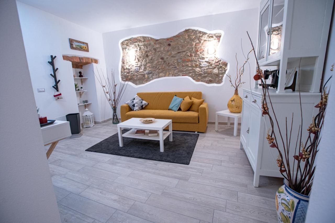 Le Logge Casa Vacanze Montepescali 외부 사진