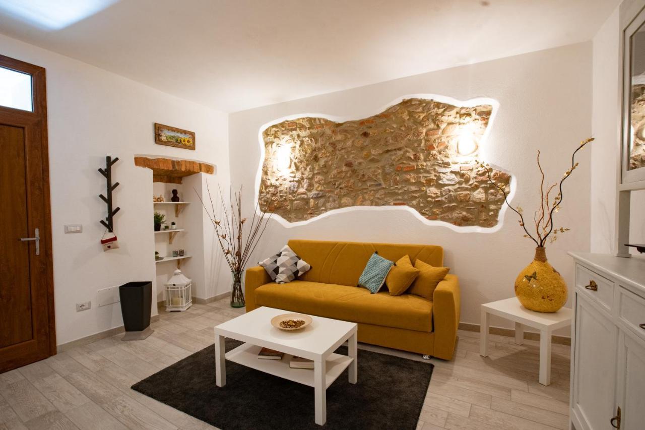 Le Logge Casa Vacanze Montepescali 외부 사진