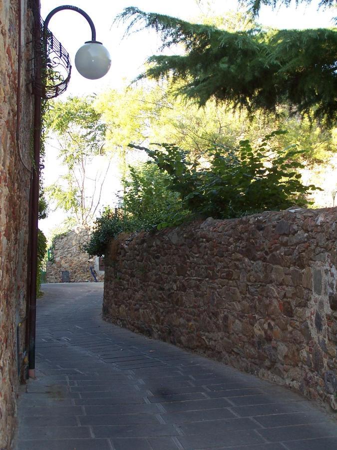 Le Logge Casa Vacanze Montepescali 외부 사진