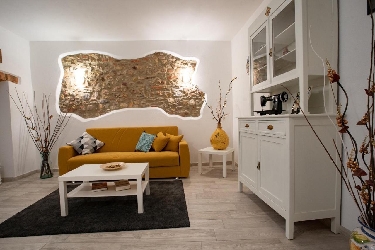 Le Logge Casa Vacanze Montepescali 외부 사진