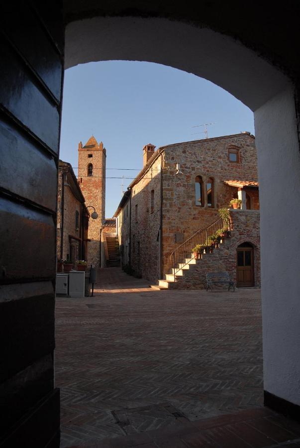 Le Logge Casa Vacanze Montepescali 외부 사진