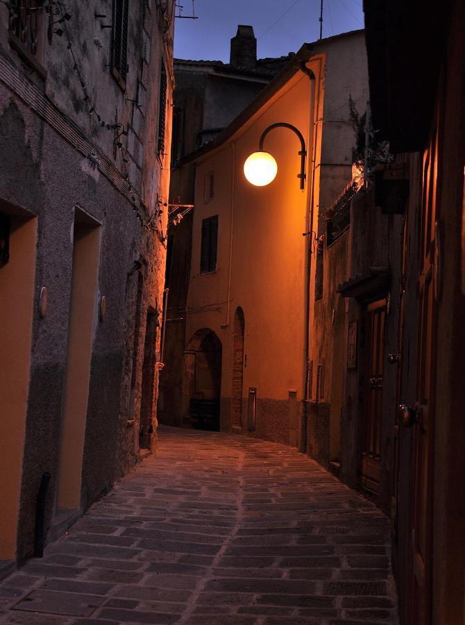 Le Logge Casa Vacanze Montepescali 외부 사진