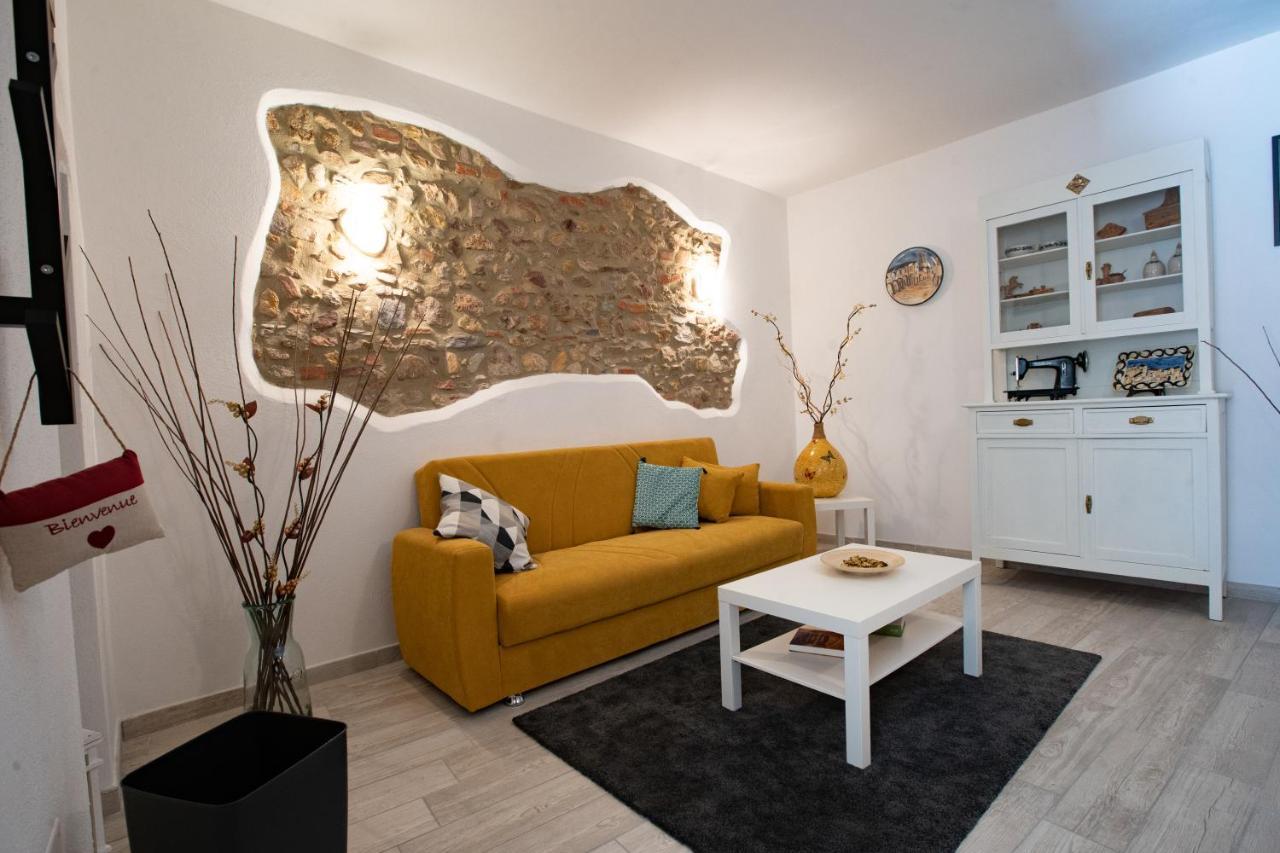 Le Logge Casa Vacanze Montepescali 외부 사진