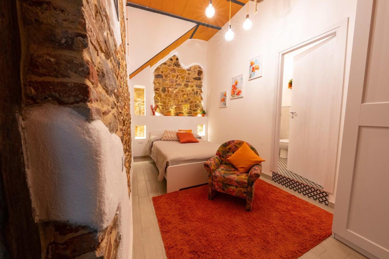 Le Logge Casa Vacanze Montepescali 외부 사진