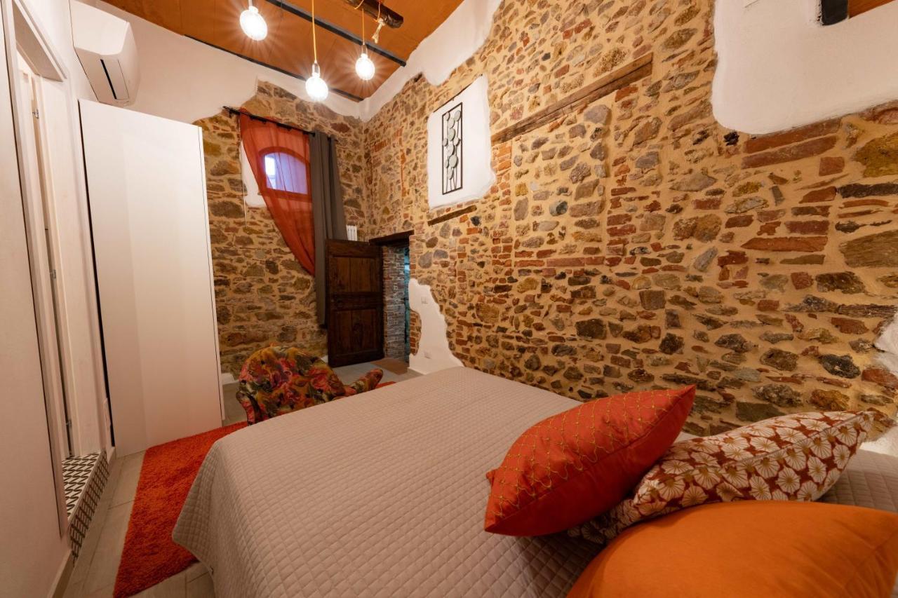 Le Logge Casa Vacanze Montepescali 외부 사진