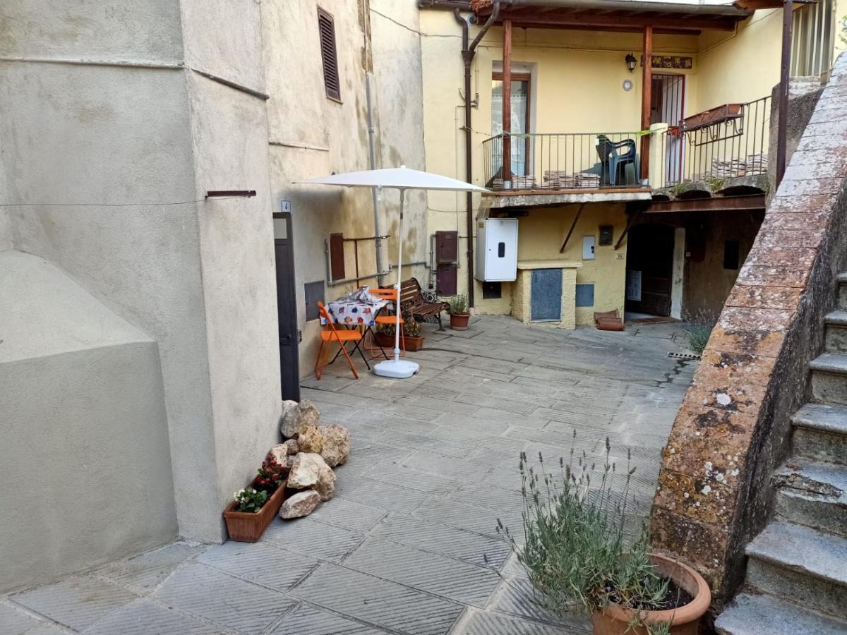 Le Logge Casa Vacanze Montepescali 외부 사진