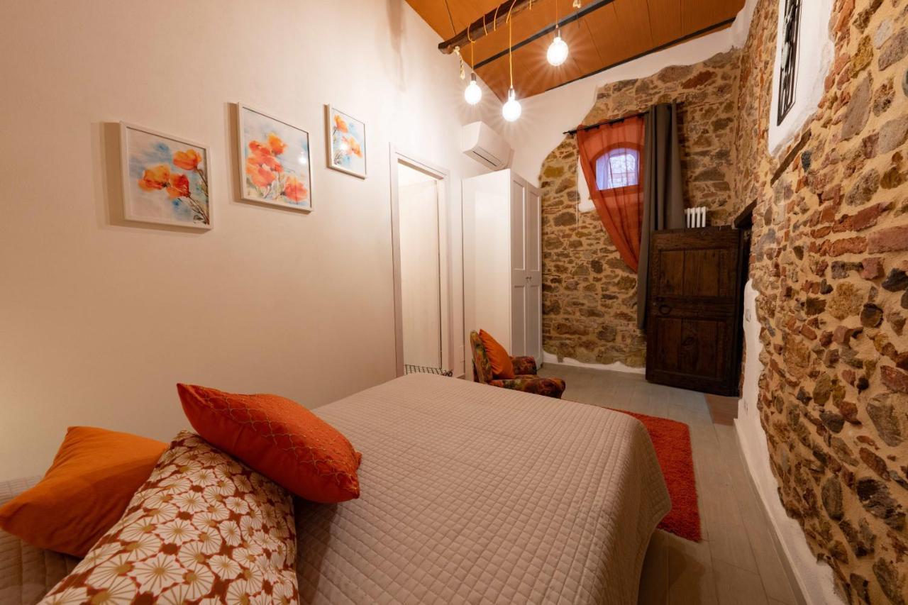 Le Logge Casa Vacanze Montepescali 외부 사진