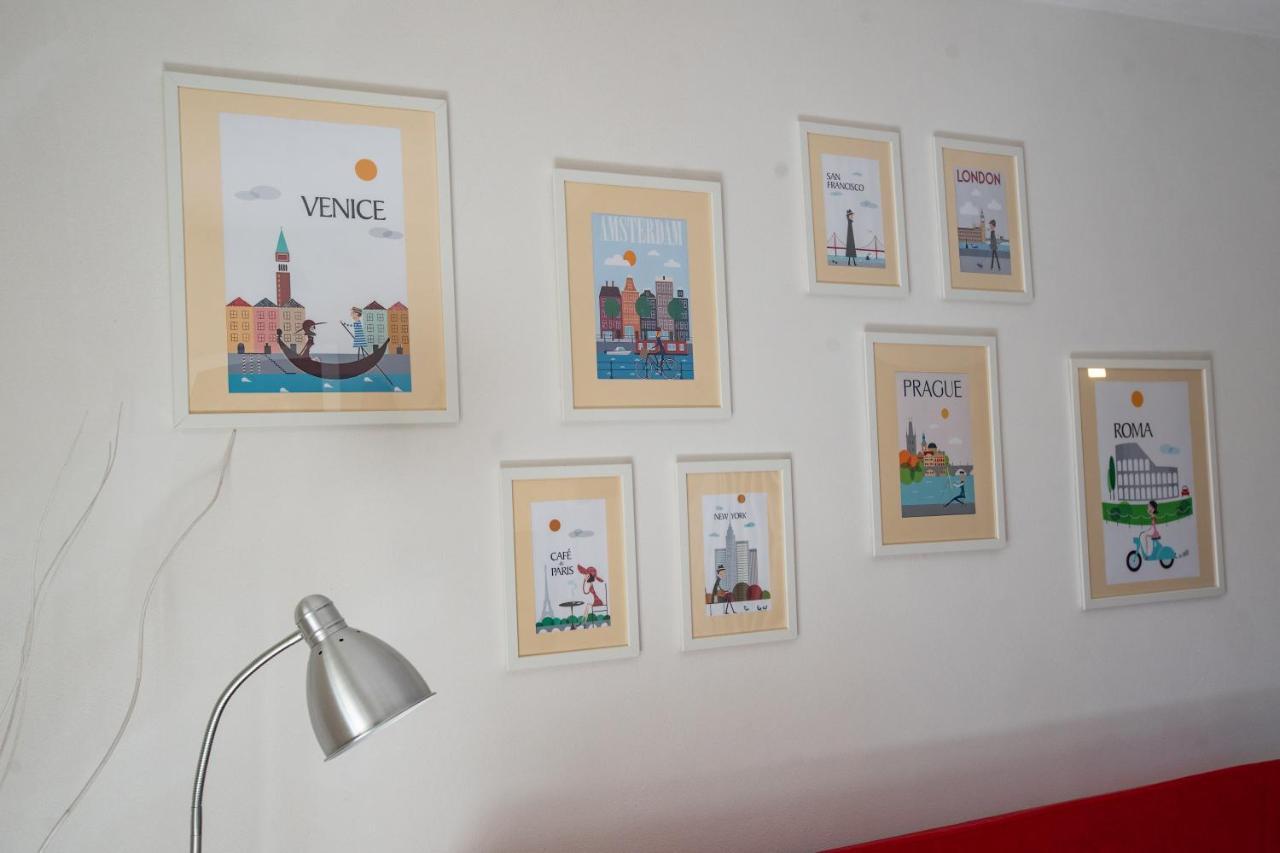 Le Logge Casa Vacanze Montepescali 외부 사진