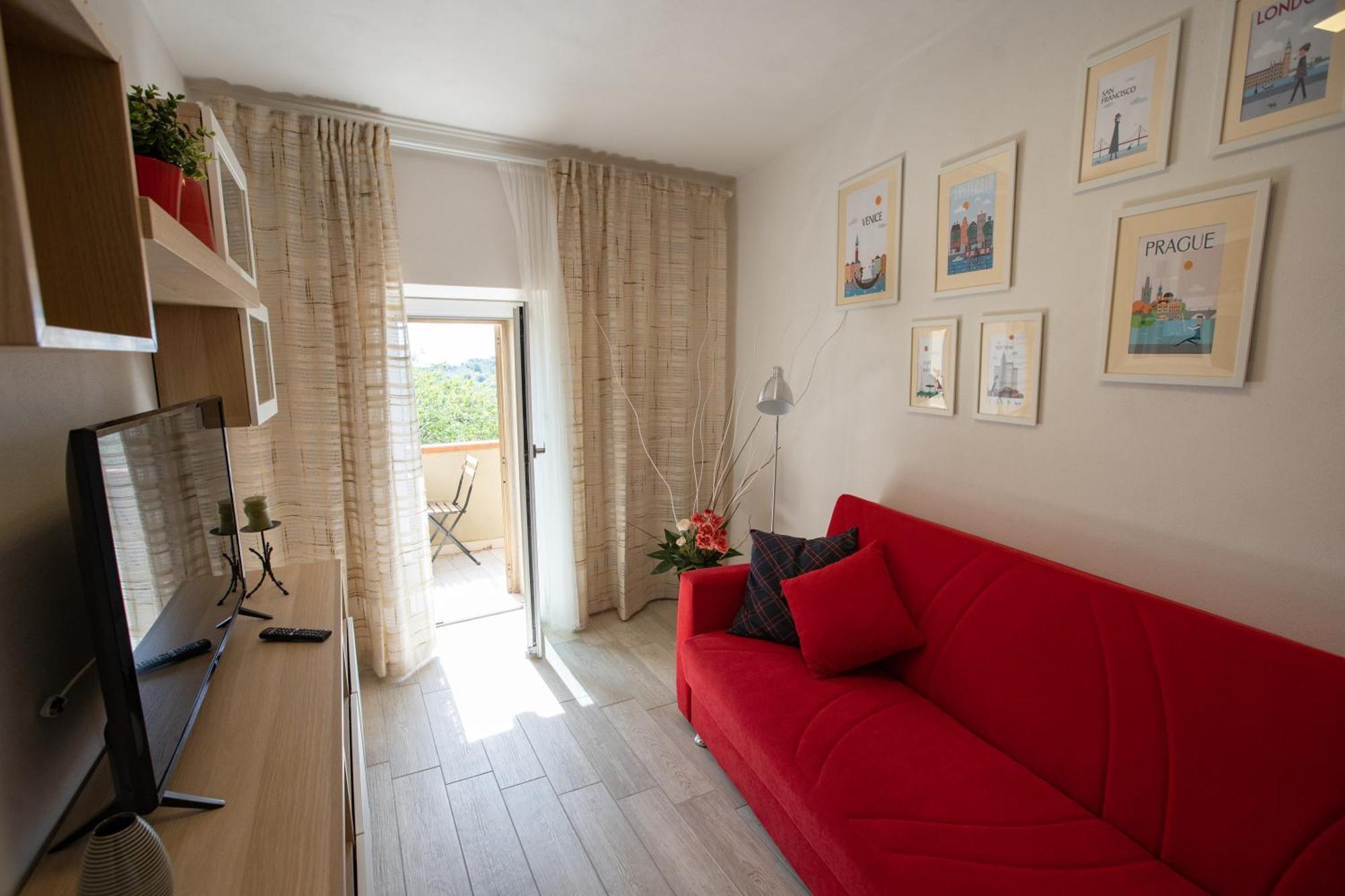 Le Logge Casa Vacanze Montepescali 외부 사진