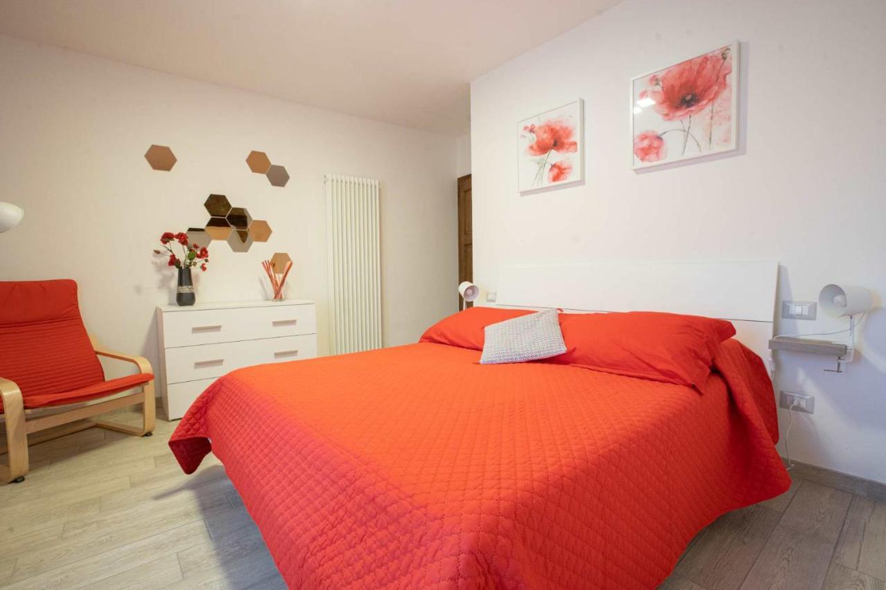 Le Logge Casa Vacanze Montepescali 외부 사진