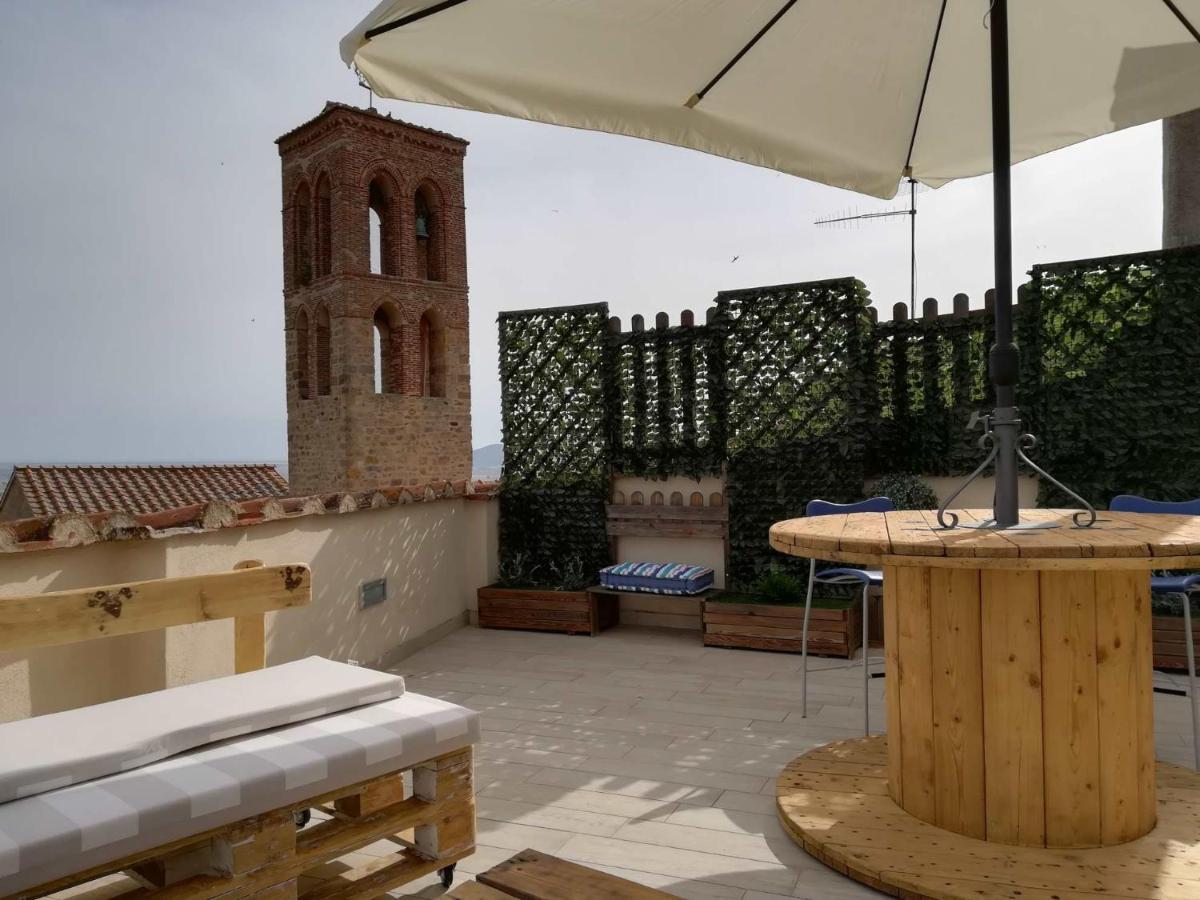 Le Logge Casa Vacanze Montepescali 외부 사진
