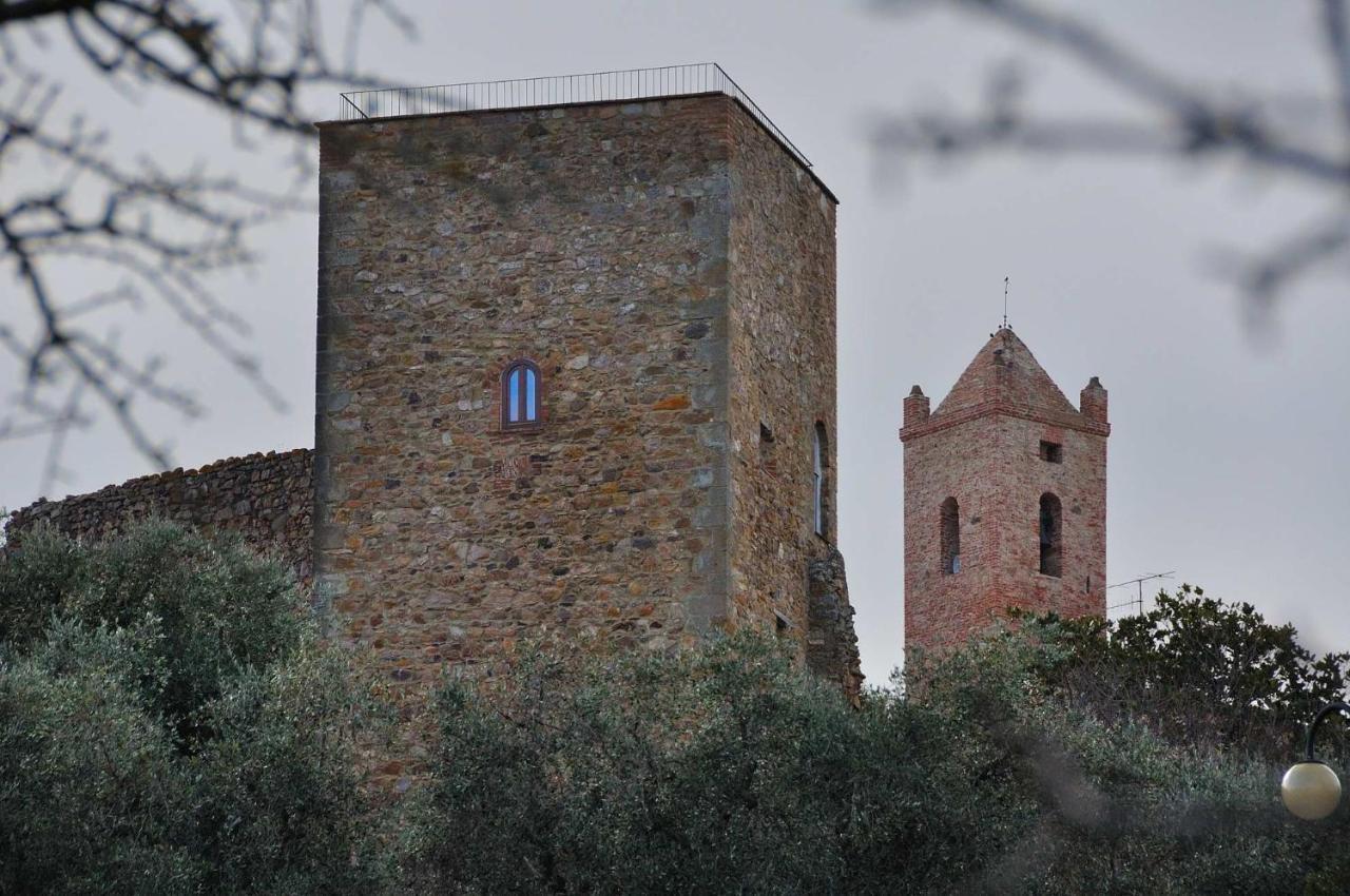 Le Logge Casa Vacanze Montepescali 외부 사진