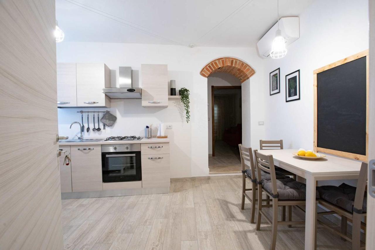 Le Logge Casa Vacanze Montepescali 외부 사진