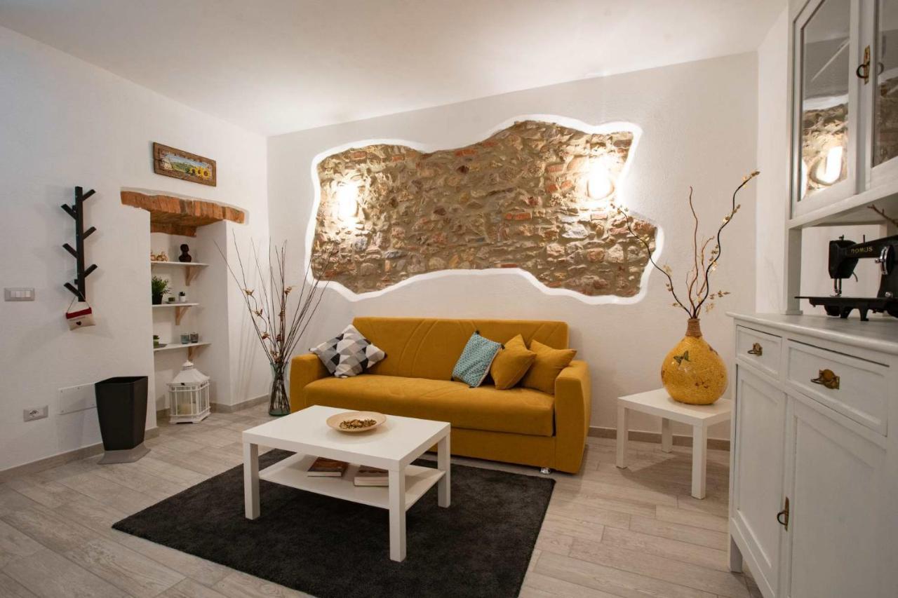 Le Logge Casa Vacanze Montepescali 외부 사진