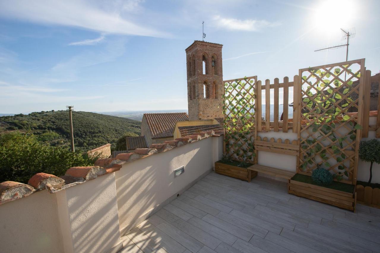 Le Logge Casa Vacanze Montepescali 외부 사진