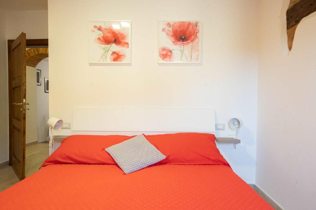 Le Logge Casa Vacanze Montepescali 외부 사진