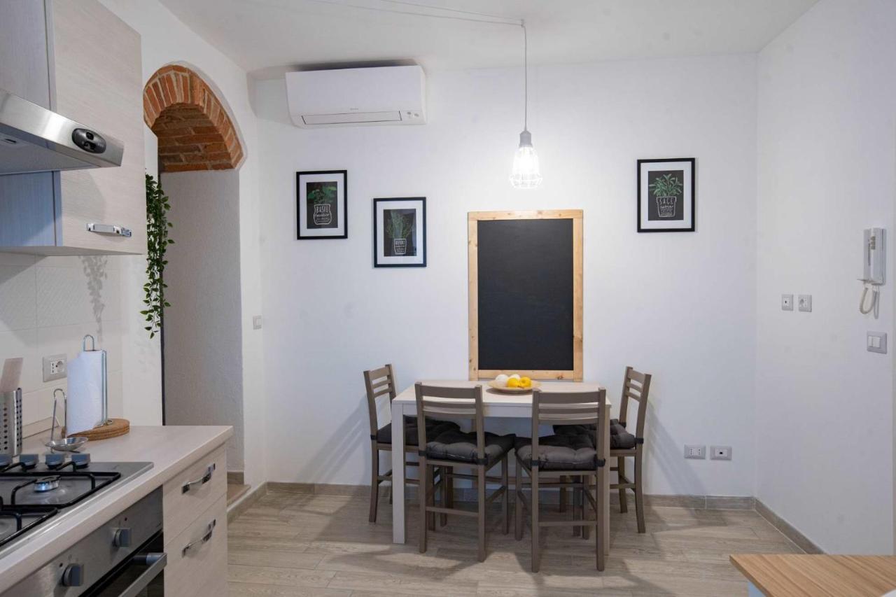 Le Logge Casa Vacanze Montepescali 외부 사진