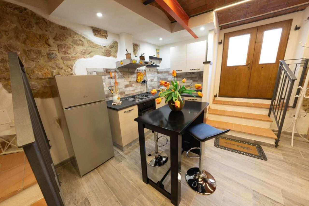 Le Logge Casa Vacanze Montepescali 외부 사진