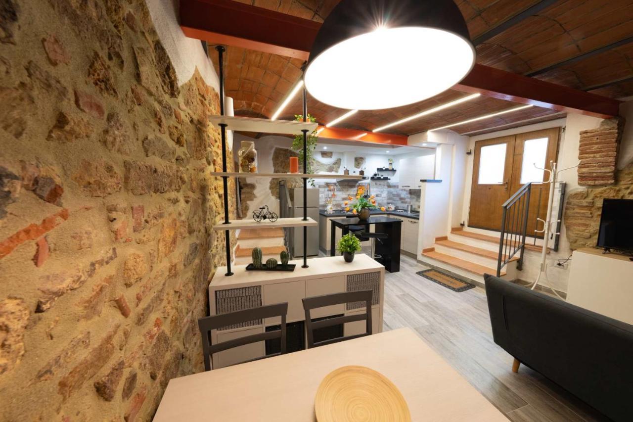 Le Logge Casa Vacanze Montepescali 외부 사진