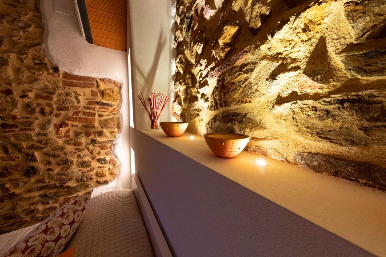 Le Logge Casa Vacanze Montepescali 외부 사진