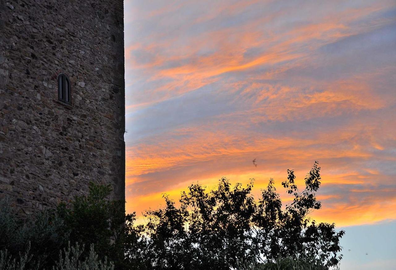 Le Logge Casa Vacanze Montepescali 외부 사진