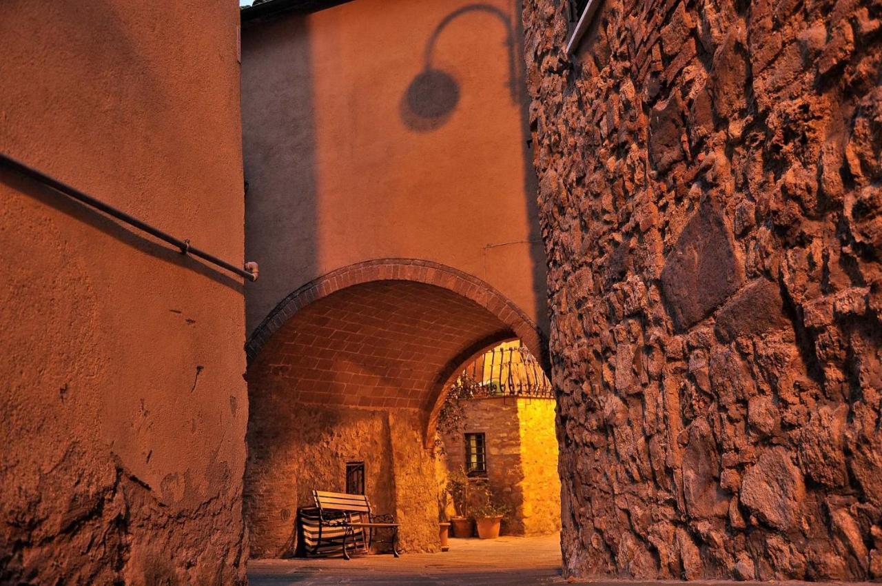 Le Logge Casa Vacanze Montepescali 외부 사진