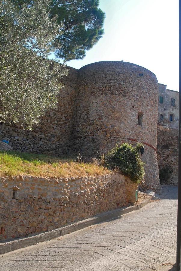 Le Logge Casa Vacanze Montepescali 외부 사진