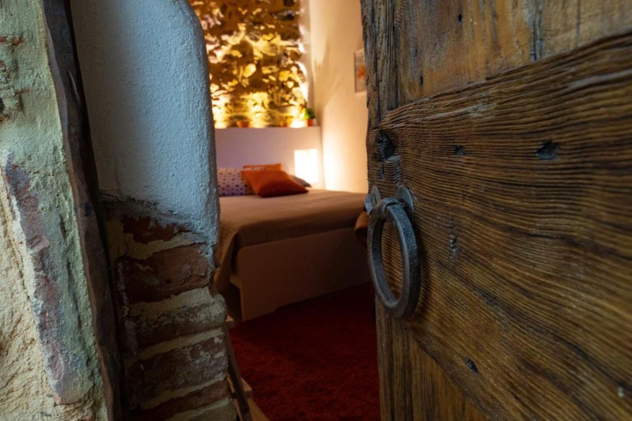 Le Logge Casa Vacanze Montepescali 외부 사진