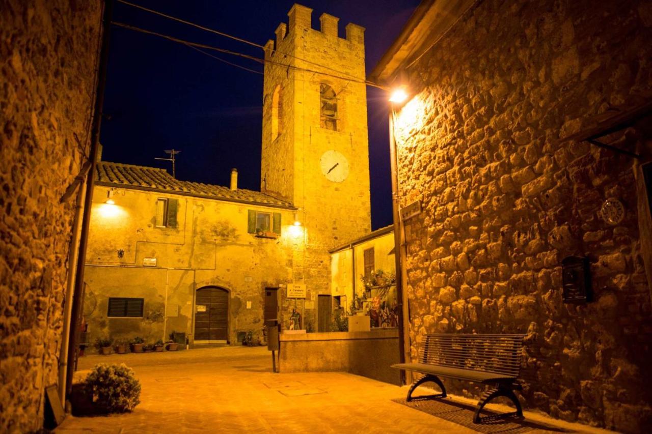 Le Logge Casa Vacanze Montepescali 외부 사진