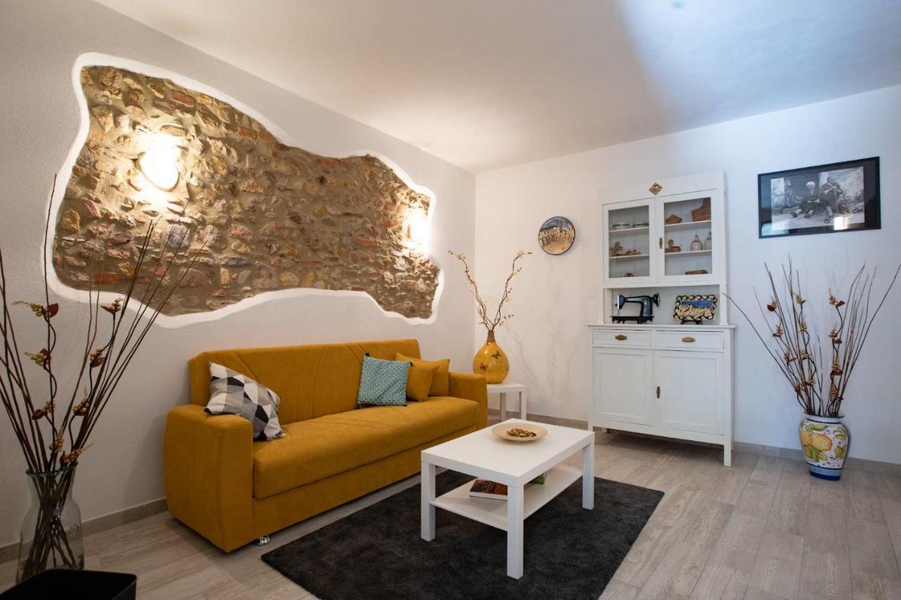 Le Logge Casa Vacanze Montepescali 외부 사진